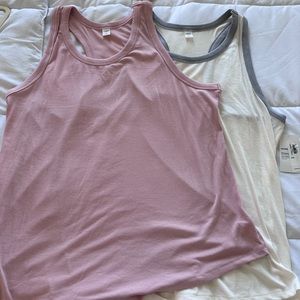 Workout tops